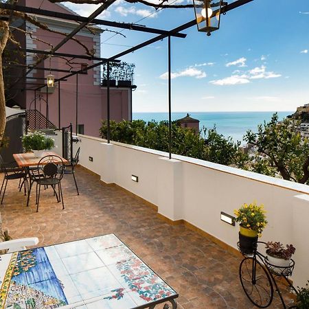 Yourhome - Relais Il Sogno Di Positano Luaran gambar
