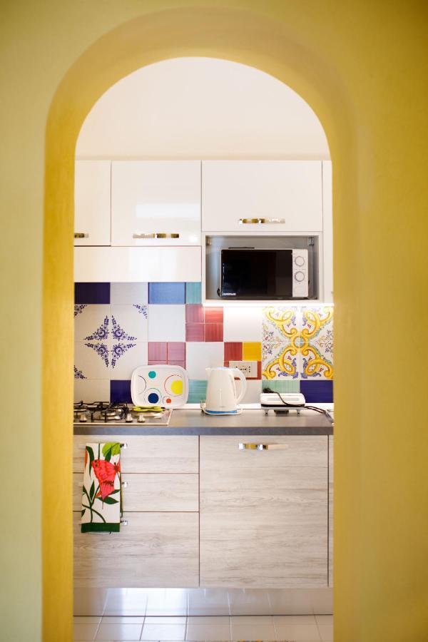 Yourhome - Relais Il Sogno Di Positano Luaran gambar