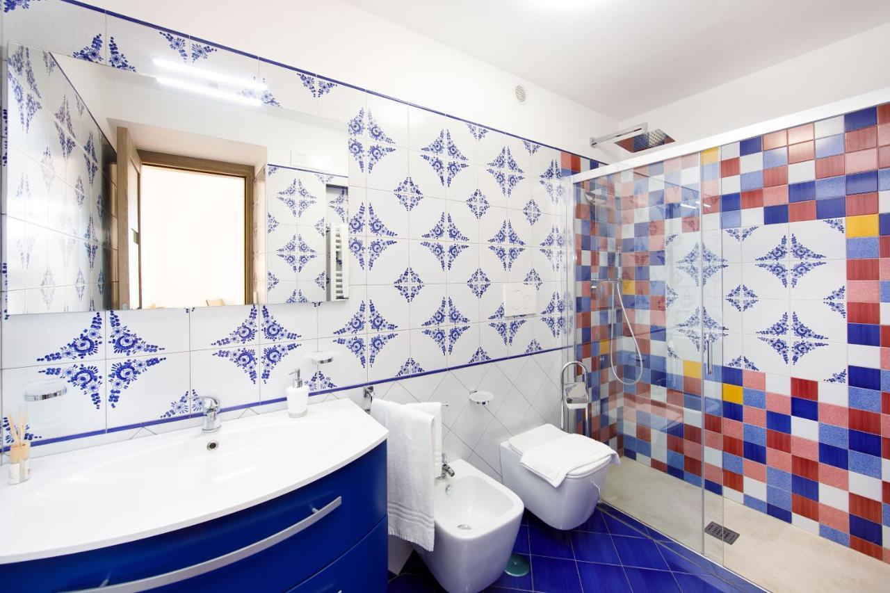 Yourhome - Relais Il Sogno Di Positano Luaran gambar