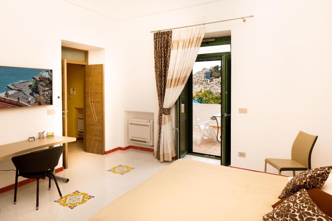 Yourhome - Relais Il Sogno Di Positano Luaran gambar
