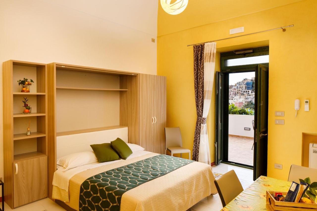 Yourhome - Relais Il Sogno Di Positano Luaran gambar