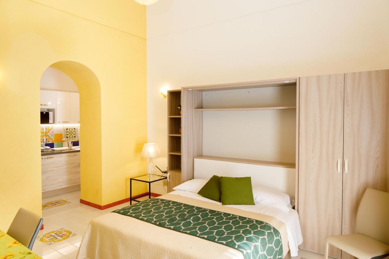Yourhome - Relais Il Sogno Di Positano Luaran gambar