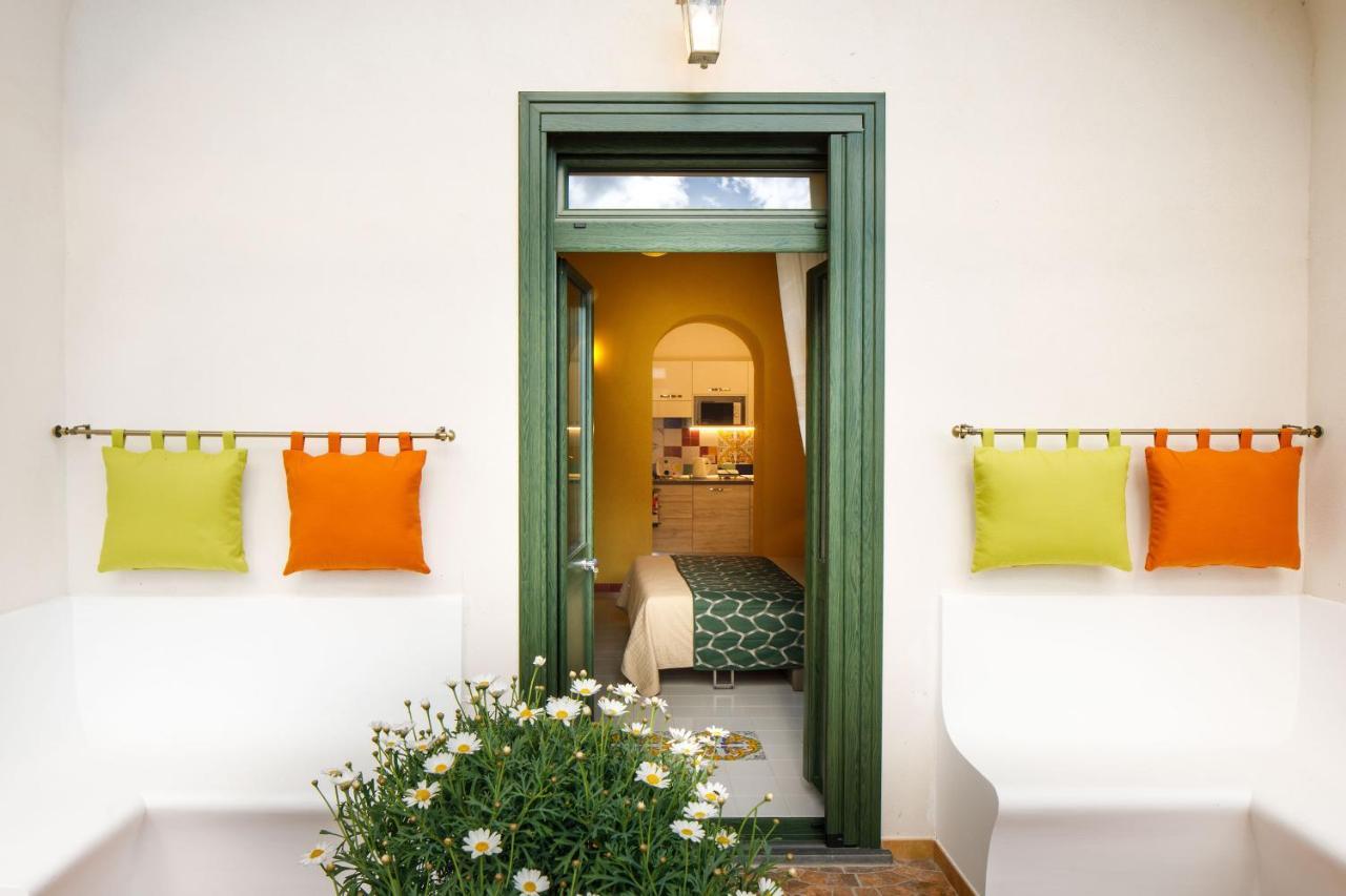 Yourhome - Relais Il Sogno Di Positano Luaran gambar