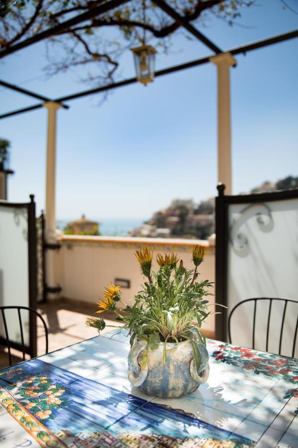Yourhome - Relais Il Sogno Di Positano Luaran gambar