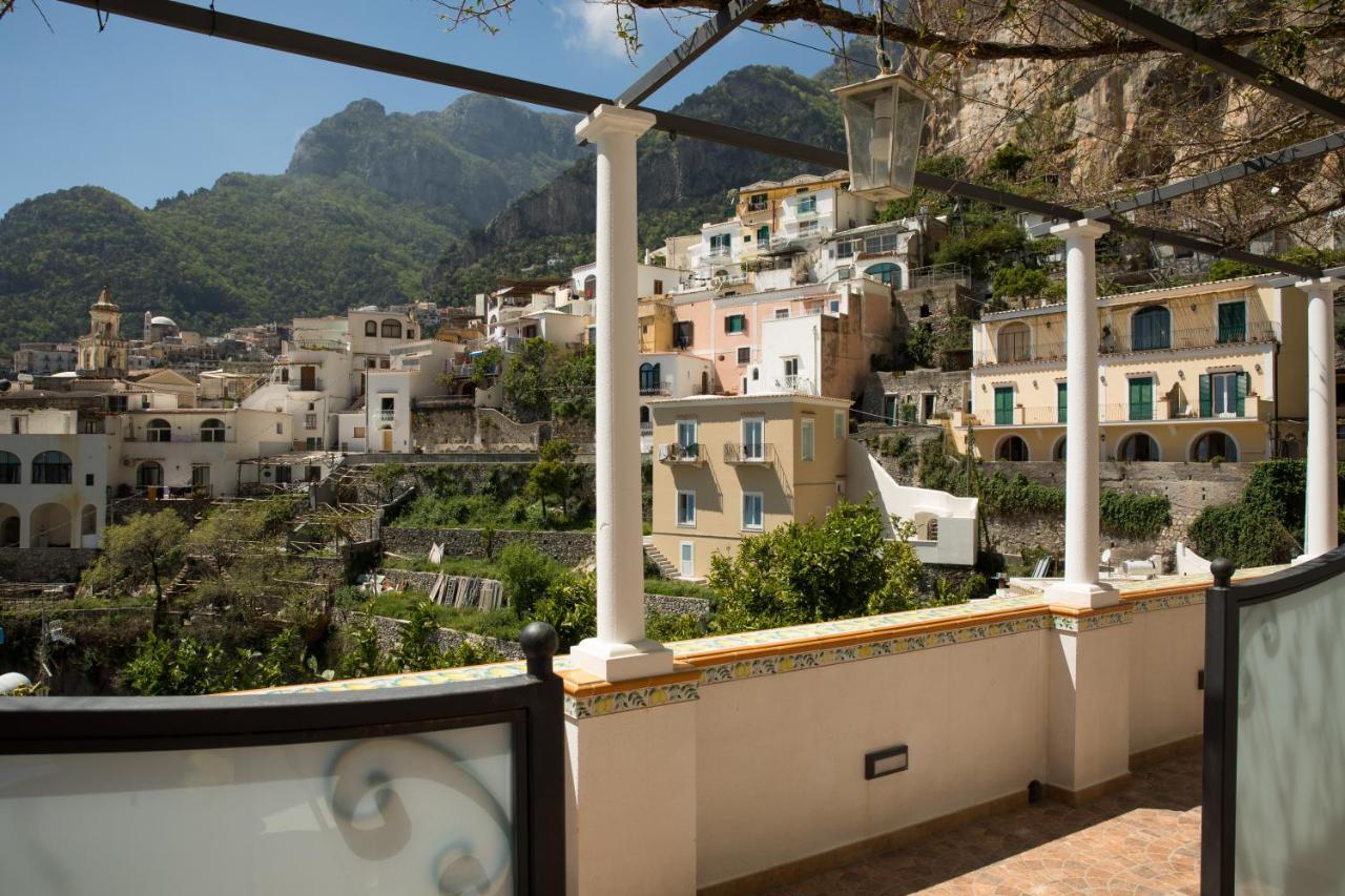 Yourhome - Relais Il Sogno Di Positano Luaran gambar