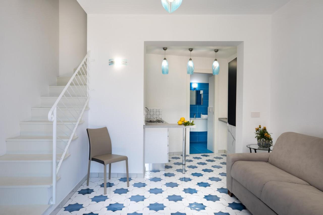 Yourhome - Relais Il Sogno Di Positano Luaran gambar