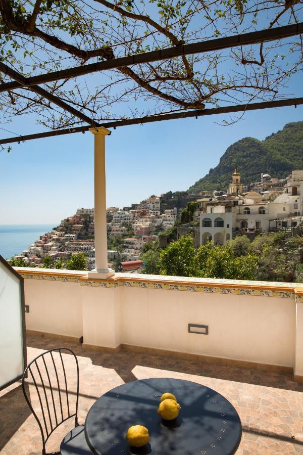 Yourhome - Relais Il Sogno Di Positano Luaran gambar