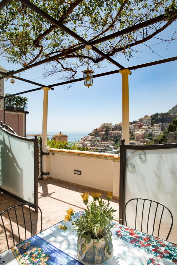 Yourhome - Relais Il Sogno Di Positano Luaran gambar